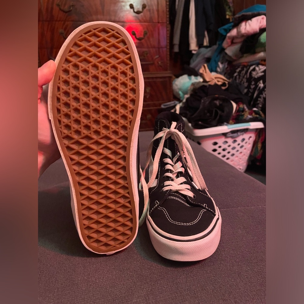 Vans Sk8-Hi - Picture 5 of 8
